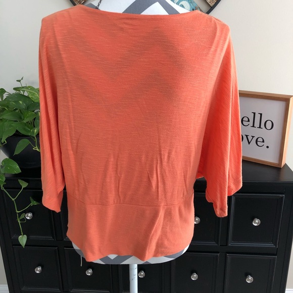 Westbound Tangerine Tunic - Picture 3 of 4